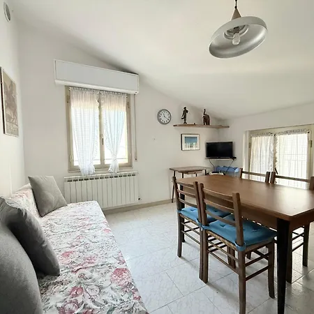 Se237- Senigallia, Comodo Trilocale Vicinissimo Dal Mare Apartmán Senigallia