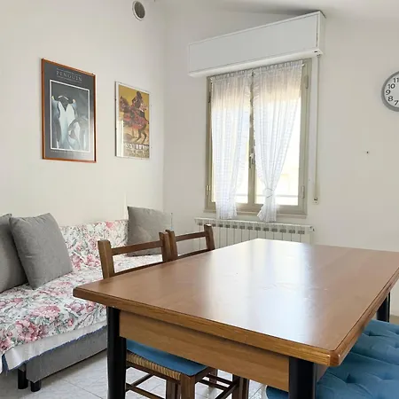 Se237- Senigallia, Comodo Trilocale Vicinissimo Dal Mare