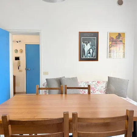 Apartmán Se237- Senigallia, Comodo Trilocale Vicinissimo Dal Mare *