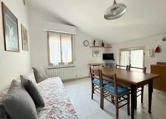 Se237- Senigallia, Comodo Trilocale Vicinissimo Dal Mare Apartmán Senigallia