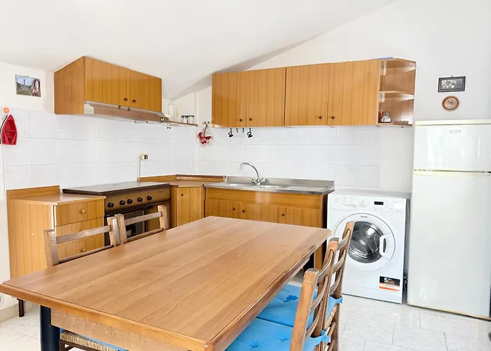 Se237- Senigallia, Comodo Trilocale Vicinissimo Dal Mare Senigallia