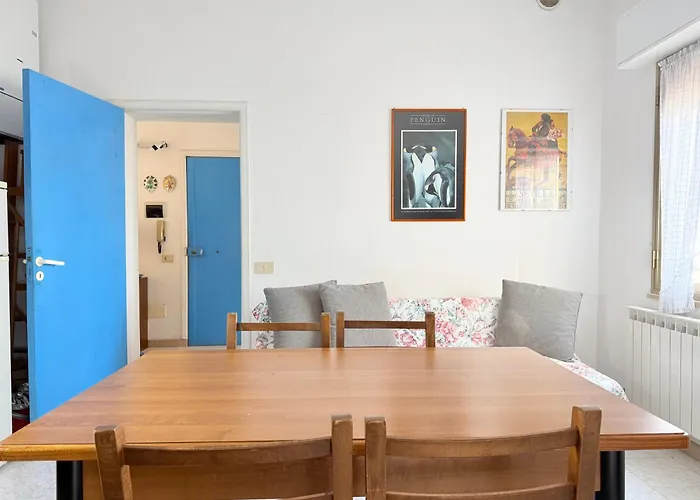 Apartmán Se237- Senigallia, Comodo Trilocale Vicinissimo Dal Mare *