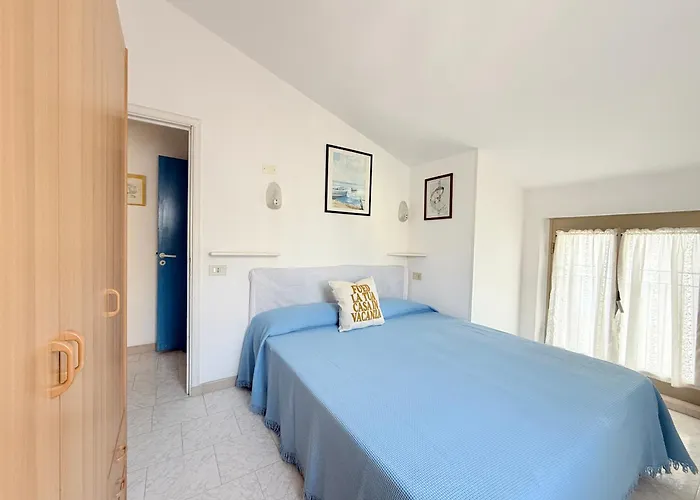 Se237- Senigallia, Comodo Trilocale Vicinissimo Dal Mare Apartmán *