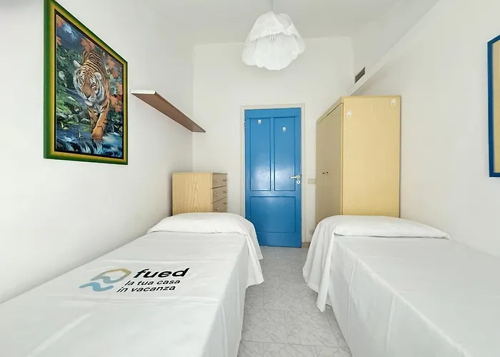 Se237- Senigallia, Comodo Trilocale Vicinissimo Dal Mare Apartmán Senigallia