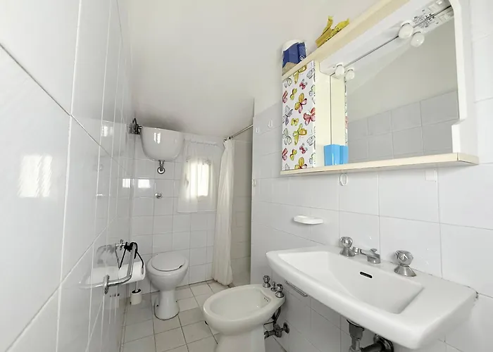 Se237- Senigallia, Comodo Trilocale Vicinissimo Dal Mare *